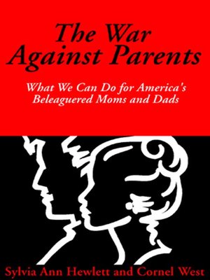 The War Against Parents - Audiobook